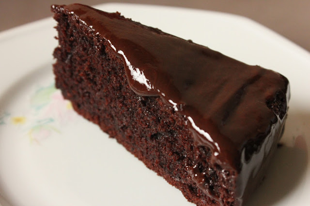 Recette facile de gâteau au chocolat