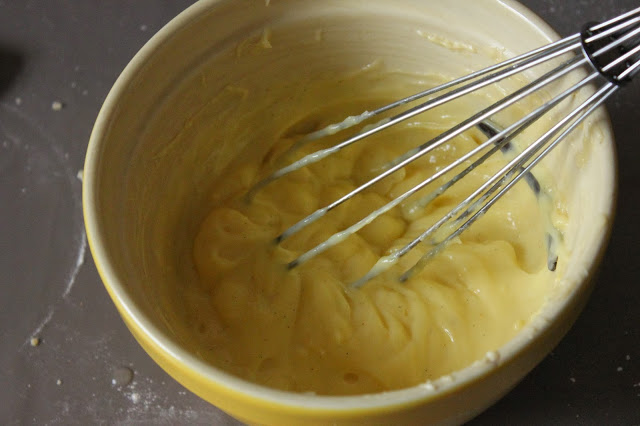 Crème pâtissière recette facile