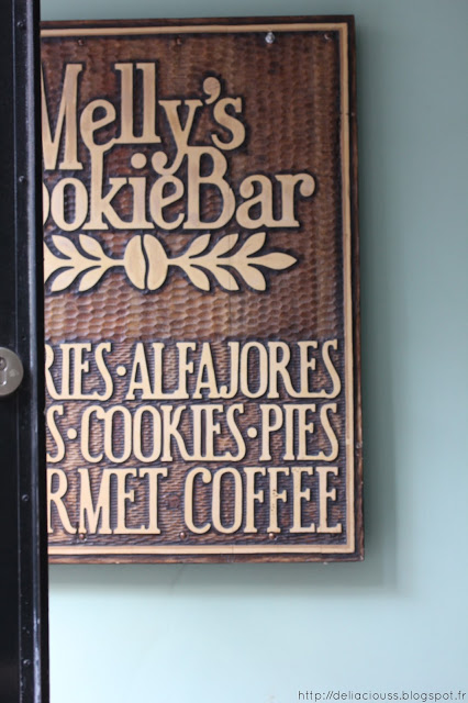 Melly's cookie bar amsterdam