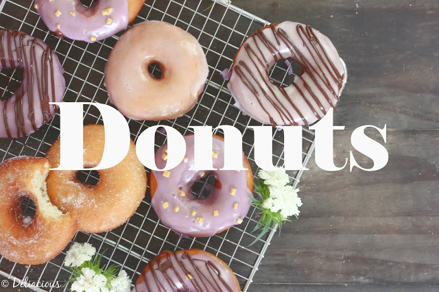 Donuts vegan recette facile