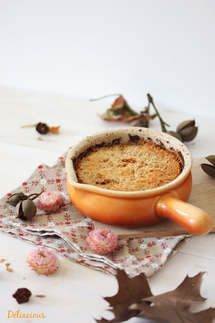 Gratin de navet boule d'or