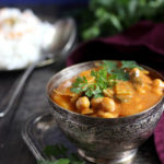 Curry de légumes indien