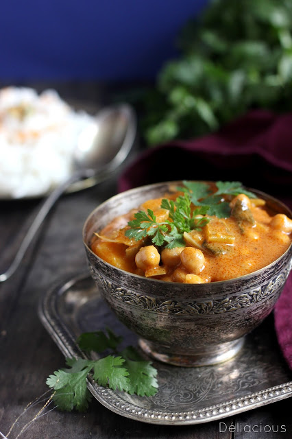 Recette et astuce pour obtenir un curry de légume savoureux