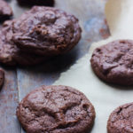 Cookies façon brownie végétaliens