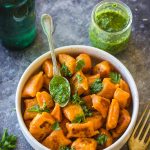 Recette des gnocchis à la carotte