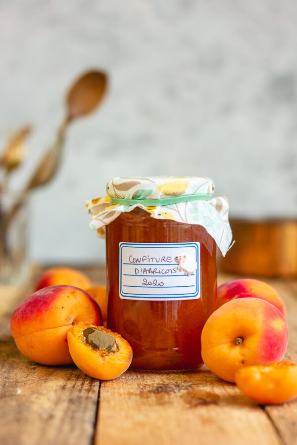 Confiture d'abricots et vanille astuces de cuisson et recette