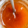 Abricots en confiture