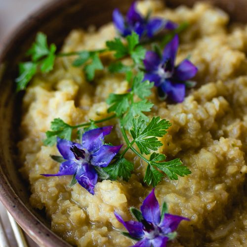 Risotto De Celeri Rave Ou Celerisotto L Autre Maniere De Manger Le Celeri