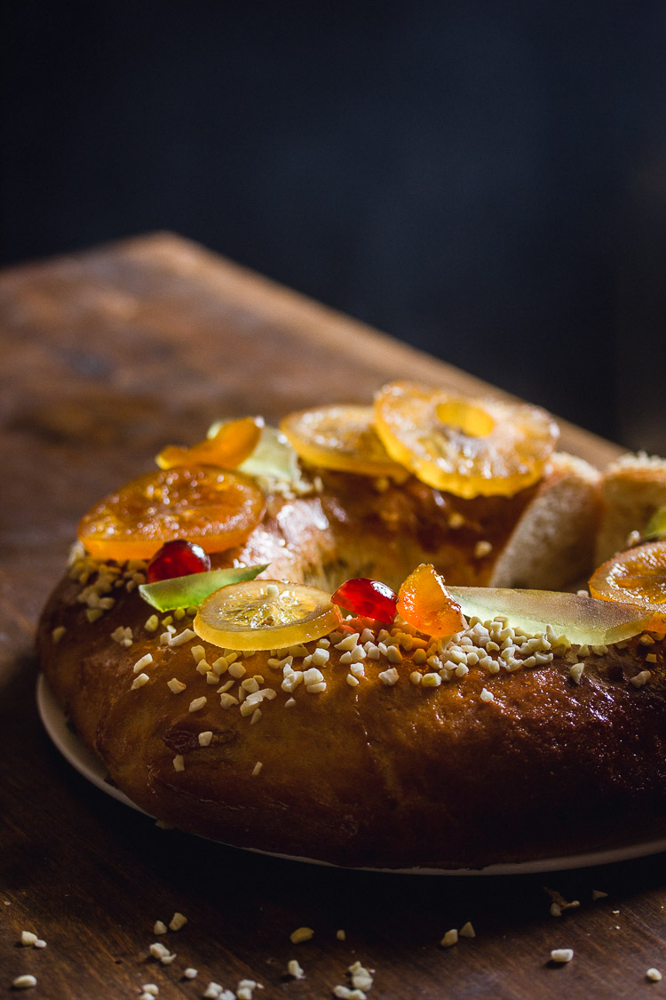 Galette des rois en forme de couronne : la recette facile qui va