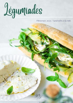 Sandwichs vegan ebook