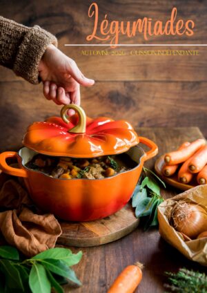 Recettes de mijotés vegan