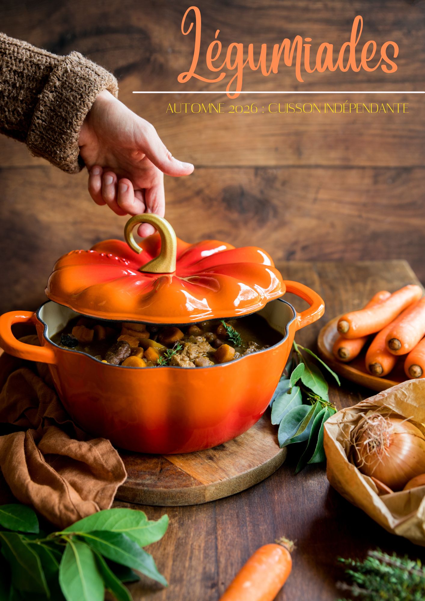 Recettes de mijotés vegan