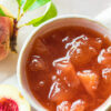 Confiture de pêches