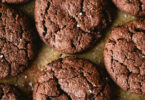 Cookies tout chocolat vegan