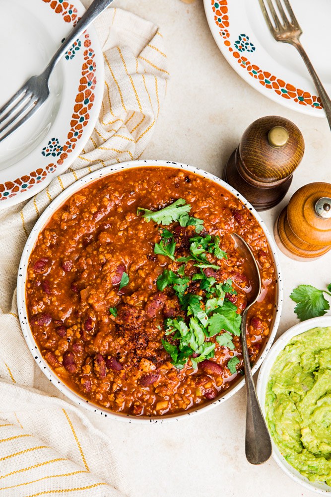 guacamole vegan