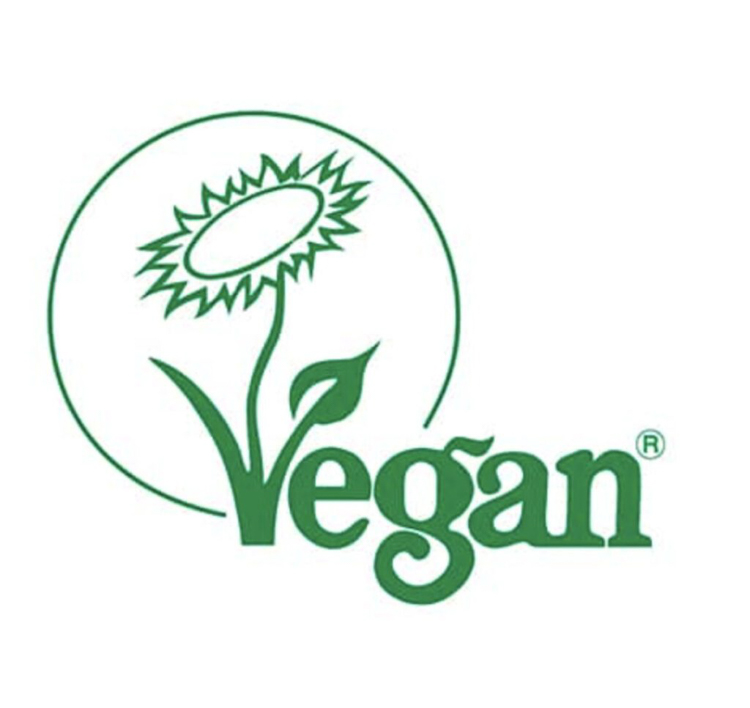 Label vegan society